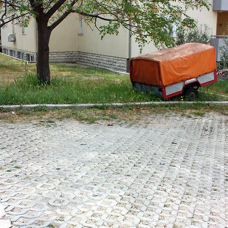 With A Parking Space Biograd Na Moru, Biograd - 6159 Apartman