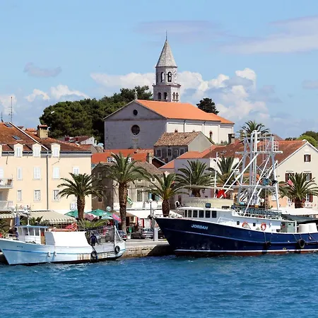 Apartments With A Parking Space Biograd Na Moru, Biograd - 6159 Apartment *